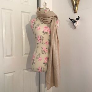 J. Crew Accessories - 💛Jcrew Cashmere Scarf💛 J. Crew Accessories - 💛Jcrew Cashmere Scarf💛